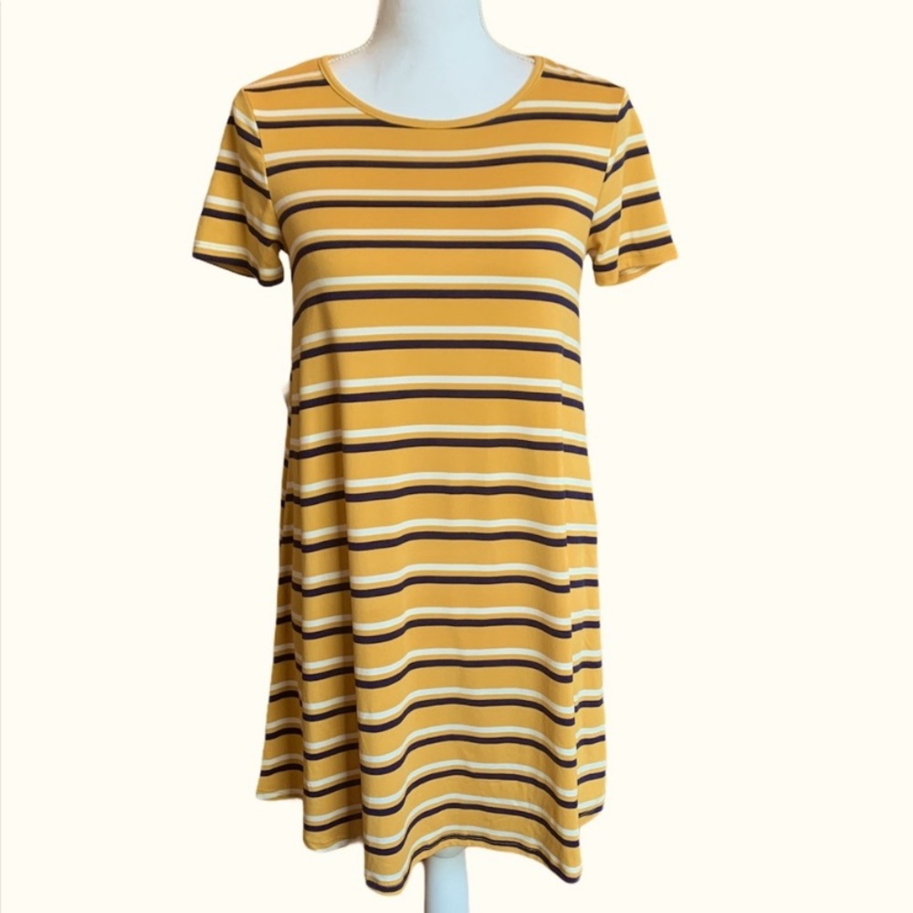 T Shirt Swing Dress